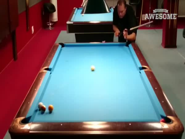 Pool Tricks