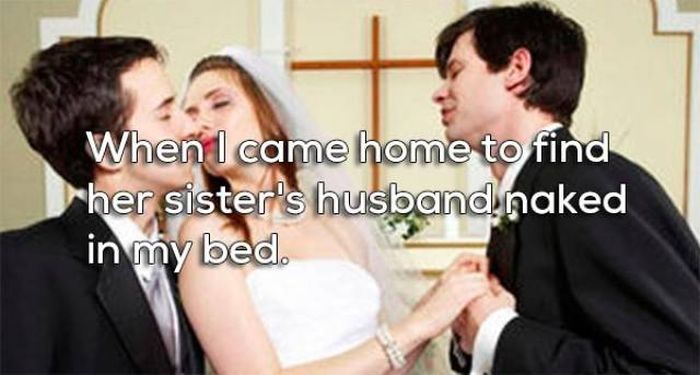 At Some Point These Couples Knew That It Was Over (18 pics)