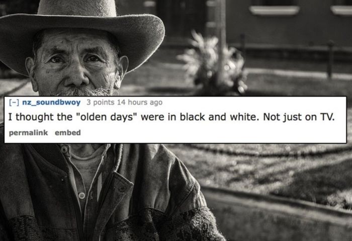 People Share The Dumbest Thing They Believed When They Were Kids (13 pics)