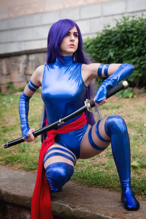 Sexy Examples Of Badass Female Cosplay Pics