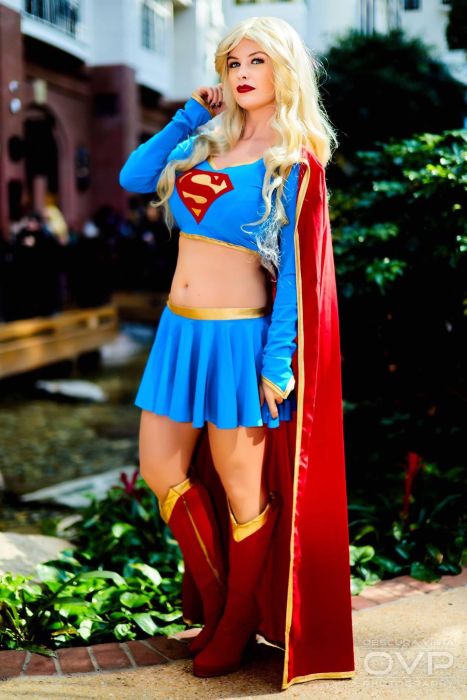 Sexy Examples Of Badass Female Cosplay (49 pics)