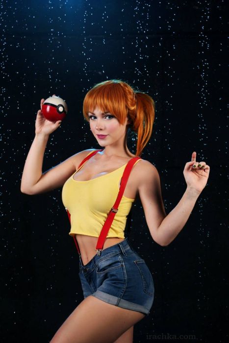 Sexy Examples Of Badass Female Cosplay (49 pics)