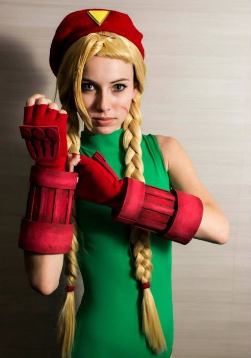 Sexy Examples Of Badass Female Cosplay (49 pics)