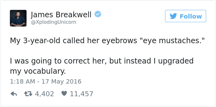 Dad Tweets Hilarious Conversations With His 4 Daughters (30 pics)