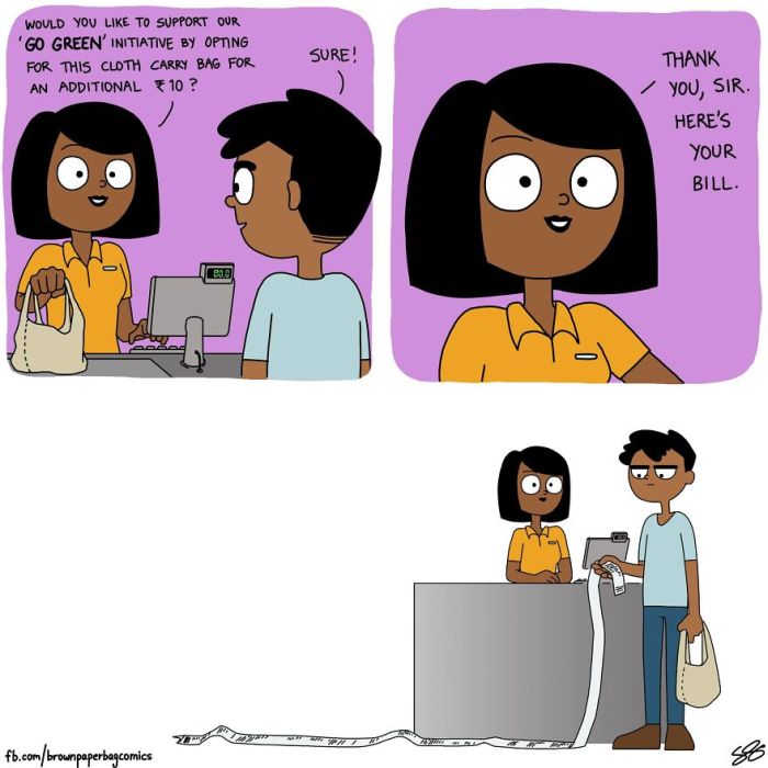Illustrator Hilariously Captures What It’s Like Growing Up In An Indian Family (35 pics)