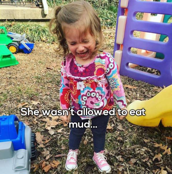 Kids Who Think They Have the Worst Parents In The Whole World (25 pics)
