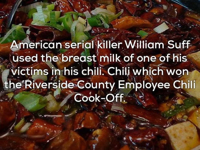 Creepy Facts That Will Send Chills Down Your Spine (17 pics)