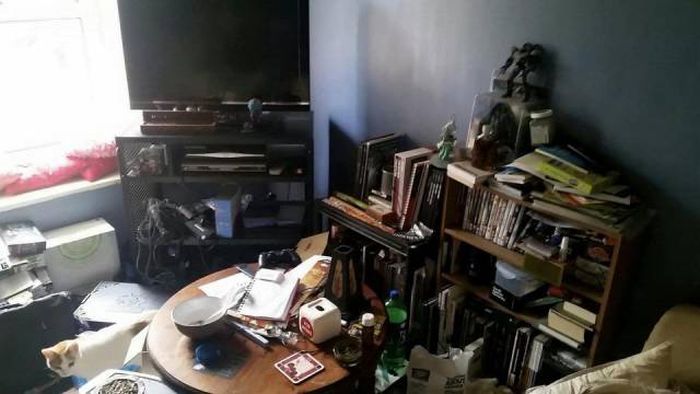 This Girl Is The The Winner Of Britain’s Dirtiest Student (16 pics)