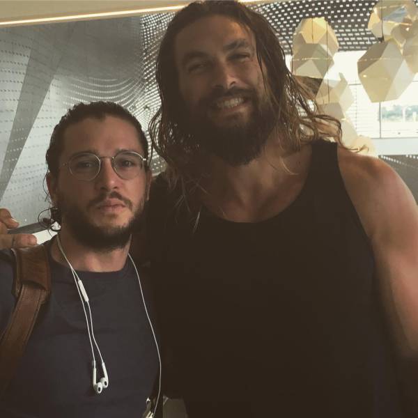 Game Of Thrones Characters Don’t Actually Hate Each Other In Real Life (18 pics)