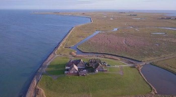 The Hallig Islands Are A Special Place (20 pics)