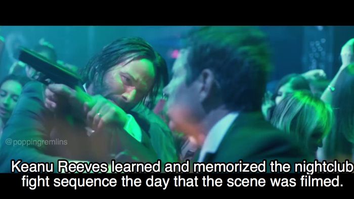 Killer Facts You Need To Know About John Wick (19 pics)