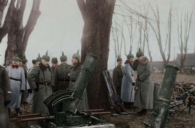 Pictures Of Germany From The First World War (23 pics)