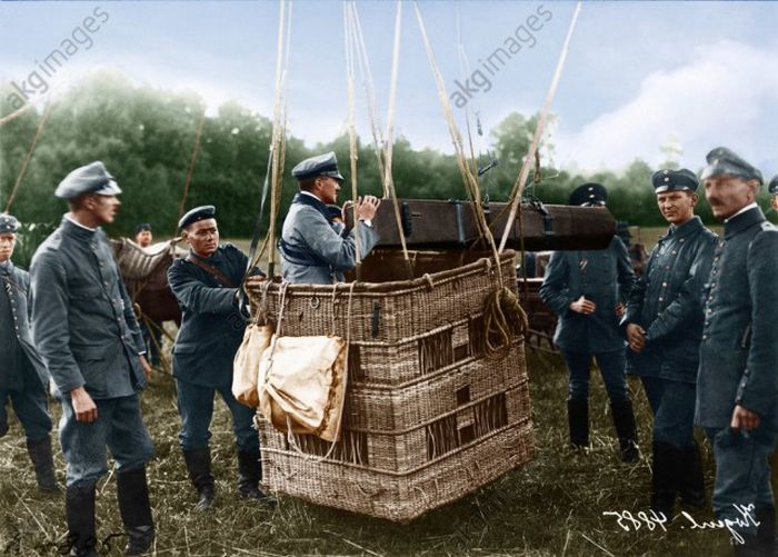 Pictures Of Germany From The First World War (23 pics)