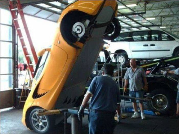 Stop, Because You Are Doing it Wrong (50 pics)