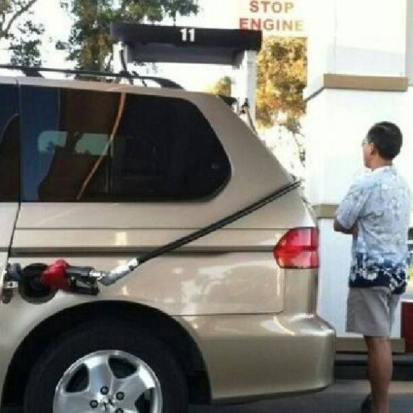 Stop, Because You Are Doing it Wrong (50 pics)