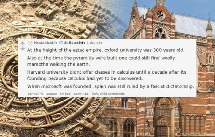 Facts That Will Make You Question Everything You Know About Time (20 pics)