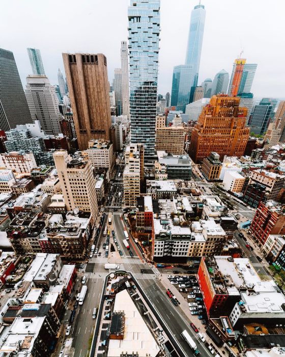 Stunning Cityscapes Courtesy Of Instagram User Humza Deas (3 pics)