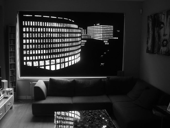 Blackout Curtains That Will Make You Feel Like You’re Living In A Big City (12 pics)