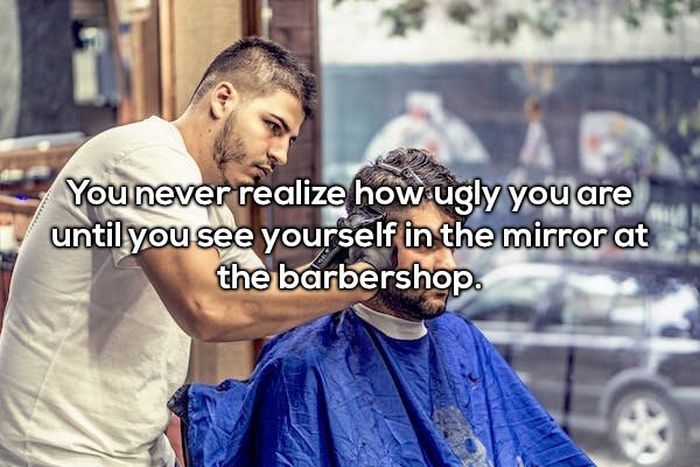 Shower Thoughts That'll Cause You To Waste Water (20 pics)