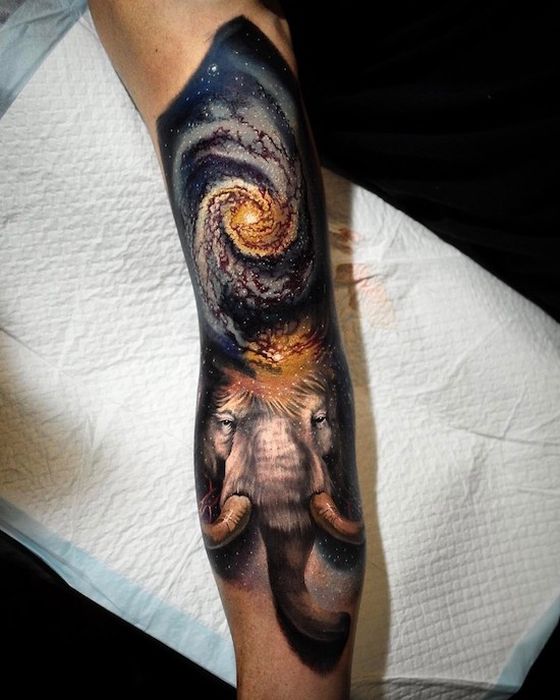 These Awesome Tattoos Deserve A Round of Applause (22 pics)
