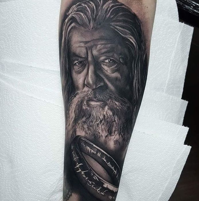 These Awesome Tattoos Deserve A Round of Applause (22 pics)