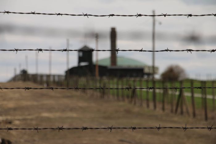 A Look At The Abandoned Majdanek Concentration Camp (18 pics)