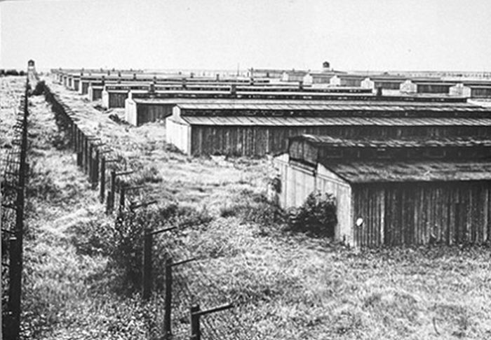 A Look At The Abandoned Majdanek Concentration Camp (18 pics)