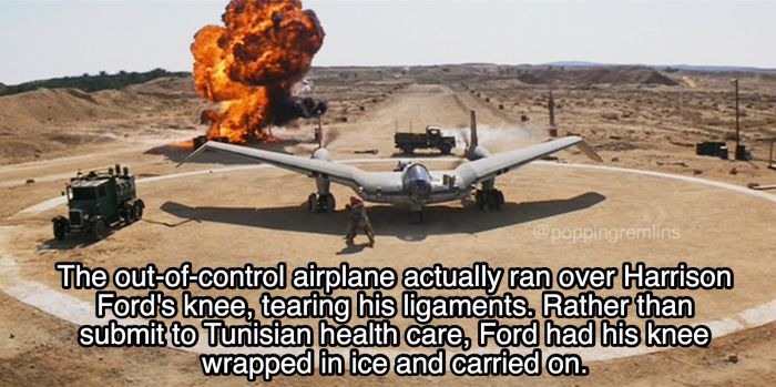 Exciting Facts About Raiders Of The Lost Ark (22 pics)