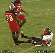 Reversed GIFs Are Unbelievably Entertaining (17 gifs)