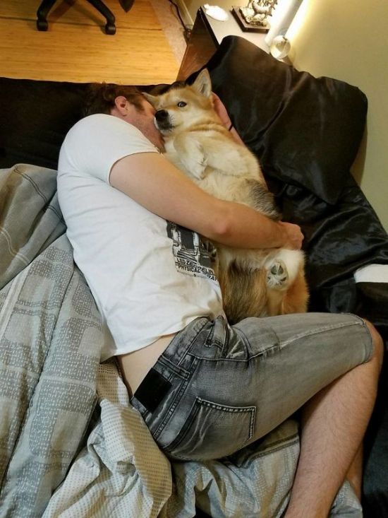 Times Significant Others Got Caught Being Weird (20 pics)