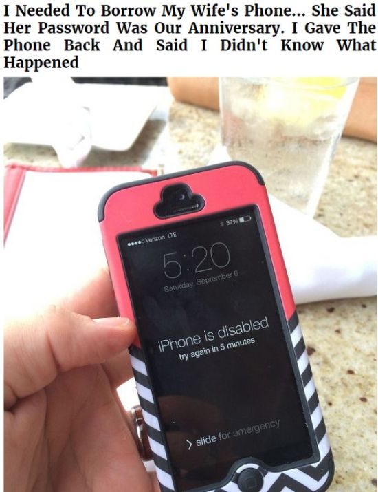 Times Significant Others Got Caught Being Weird (20 pics)