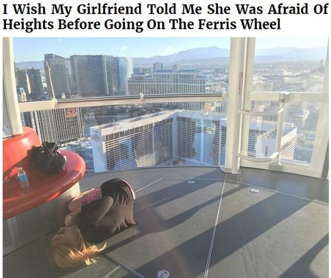 Times Significant Others Got Caught Being Weird (20 pics)