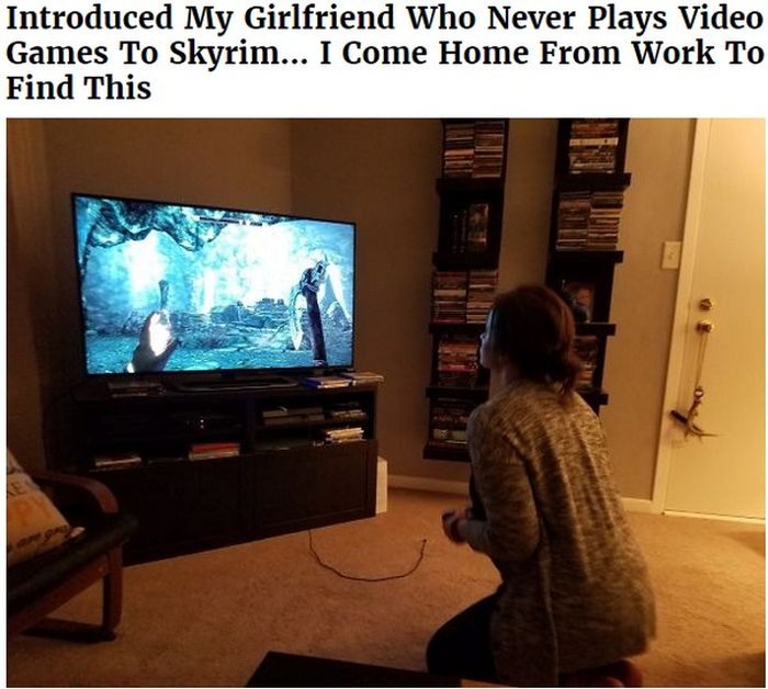 Times Significant Others Got Caught Being Weird (20 pics)