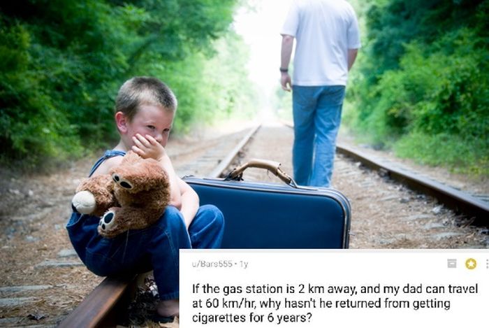 Real People Asking Really Dumb Questions (25 pics)