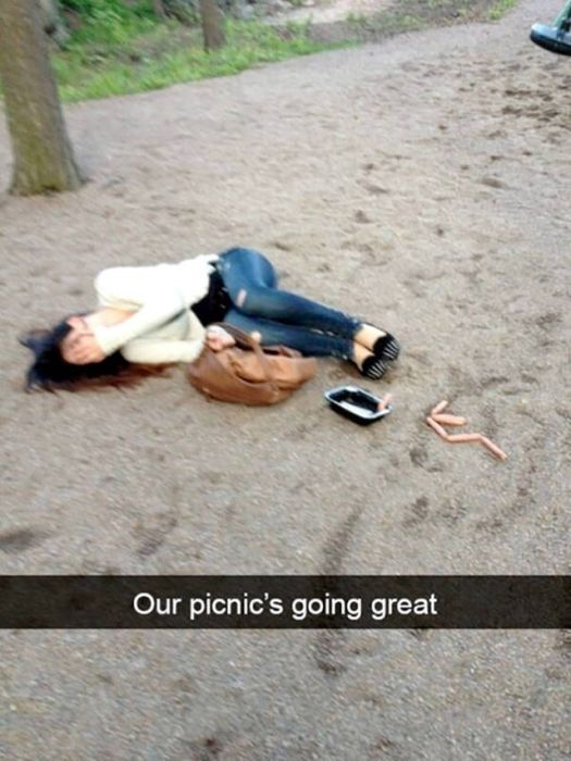 Bad Things Never Seem To Stop Happening To Some People (43 pics)