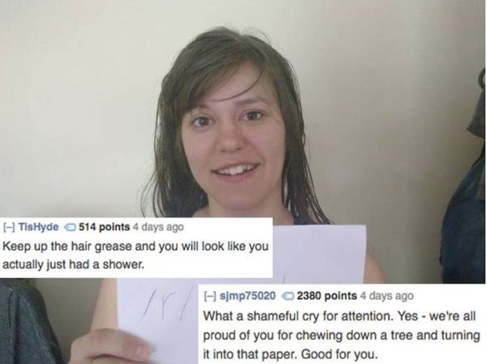 Savage Roasts That Will Definitely Leave a Mark (13 pics)