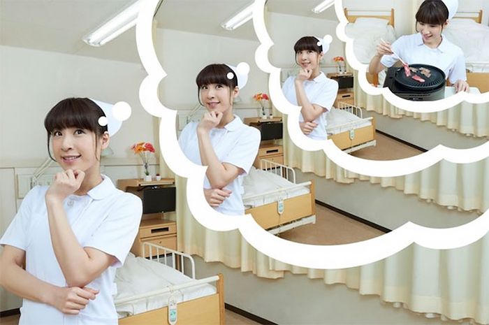 Japan Has Some Really Weird Stock Photos (16 pics)