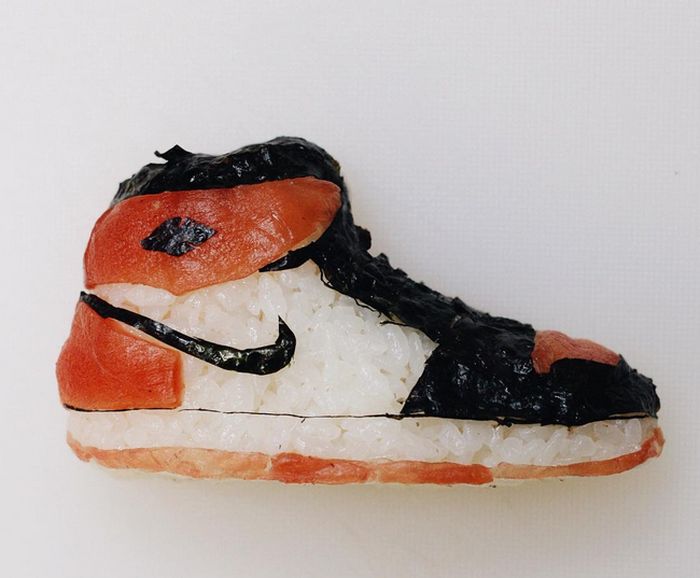 Sneakerheads Are Going To Love These Sushi Shoes (15 pics)