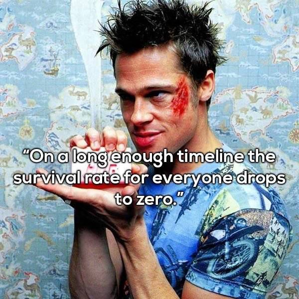 Tyler Durden Quotes That Will Make You Rethink Your Life (16 pics)