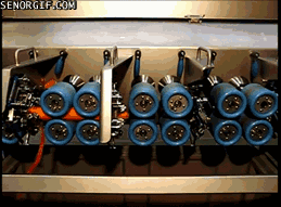Acid Gifdump, May 11, 2017 (25 gifs)