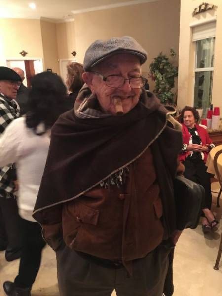 Grandpas Who Only Get Cooler As They Get Older (37 pics)