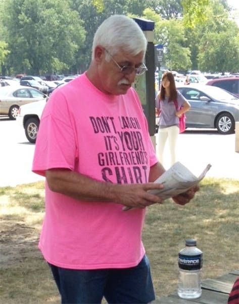 Grandpas Who Only Get Cooler As They Get Older (37 pics)