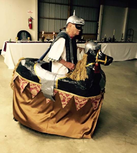 Grandpas Who Only Get Cooler As They Get Older (37 pics)