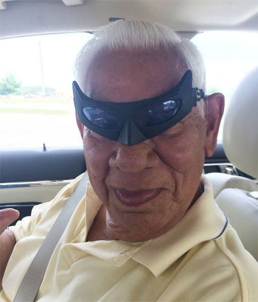 Grandpas Who Only Get Cooler As They Get Older (37 pics)