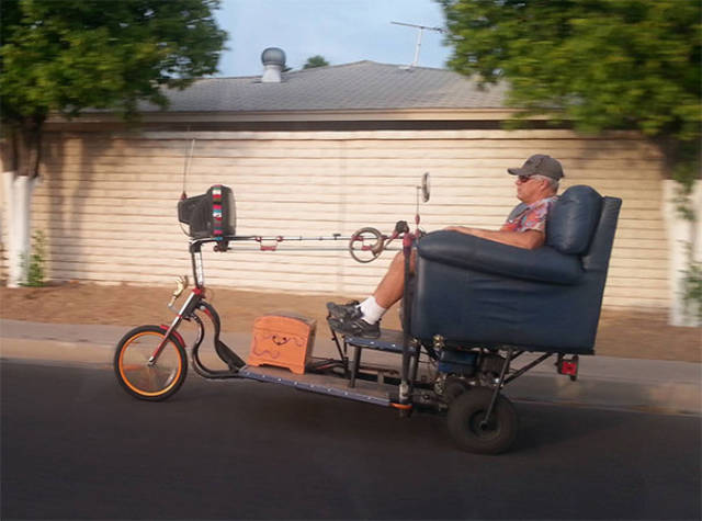 Grandpas Who Only Get Cooler As They Get Older (37 pics)
