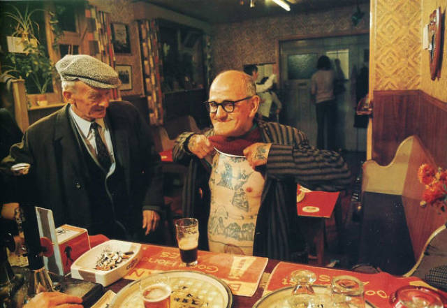 Grandpas Who Only Get Cooler As They Get Older (37 pics)