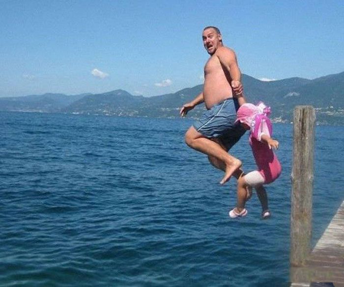 When Awesome Moments Get Caught On Camera (57 pics)