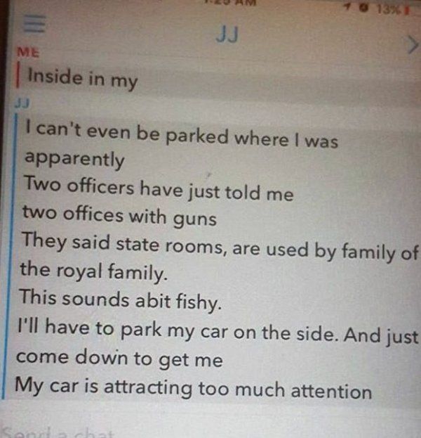 Girl Gets Perfect Revenge On Guy Sending Explicit Photos (7 pics)
