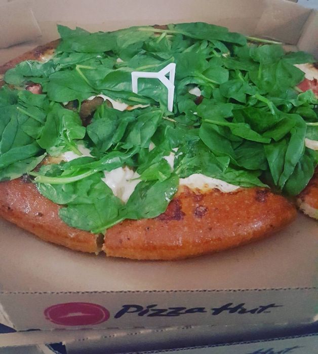 People Share Their Worst Pizza Delivery Fails (24 pics)