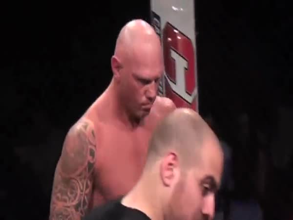 One Of These Fighters Is Not Like The Other